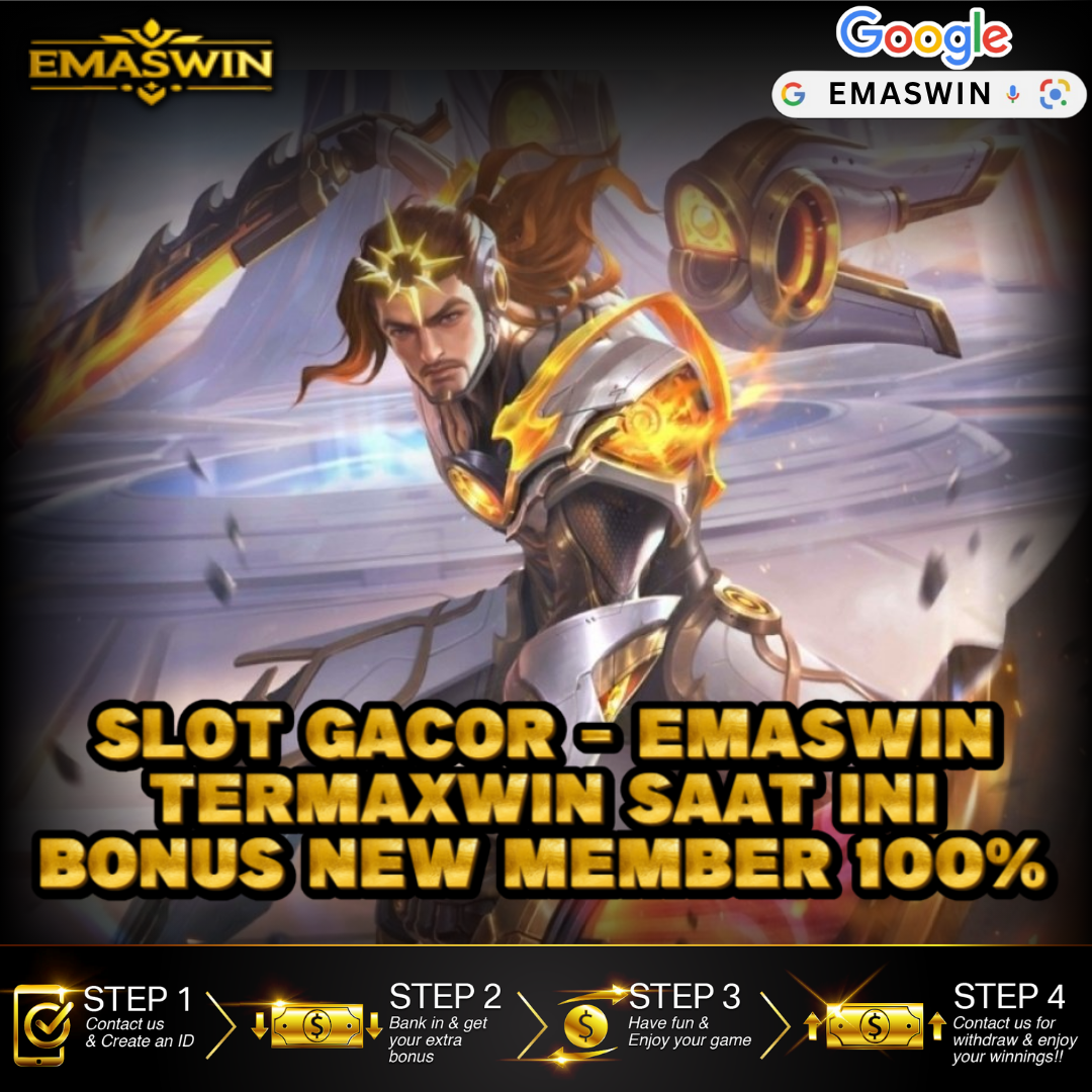 EMASWIN - The Newest Slot Broker | High Payouts with Ultra-Low Bets of 2025 image 1